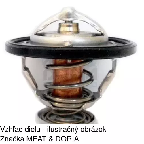 Termostaty POLCAR U56463K