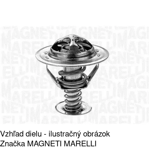 Termostaty U564M3Q /POLCAR/ - obr. 2