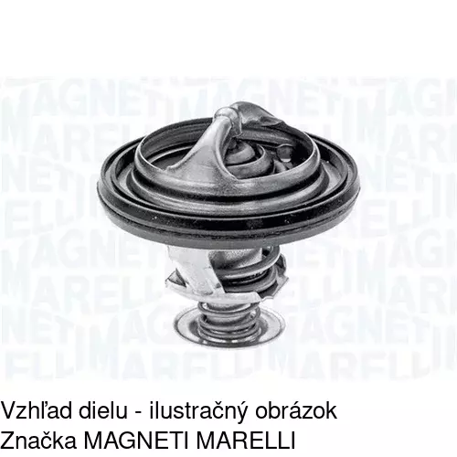 Termostaty POLCAR U6A1C2S