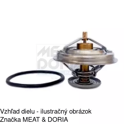 Termostaty U6L015U /POLCAR/ - obr. 2