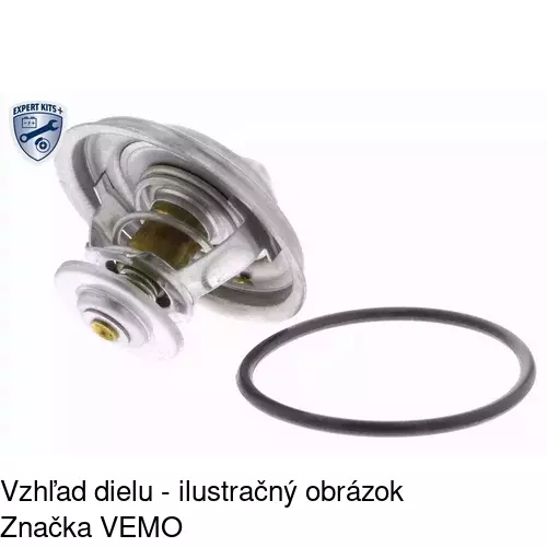 Termostaty U6L819I /POLCAR/ - obr. 1