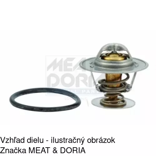 Termostaty UB24035P /POLCAR/ - obr. 4