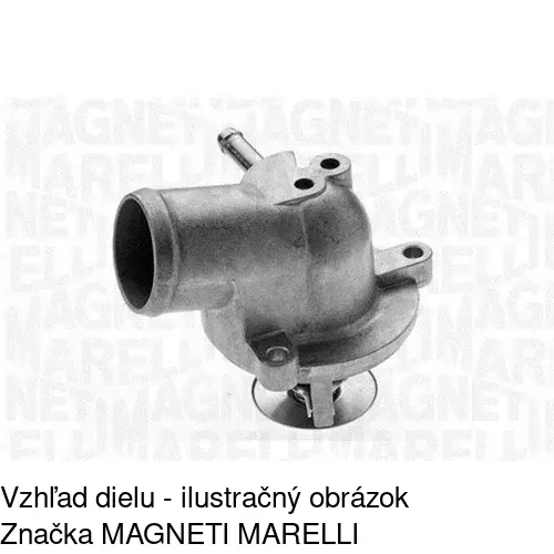 Termostaty UT130P /POLCAR/ - obr. 2