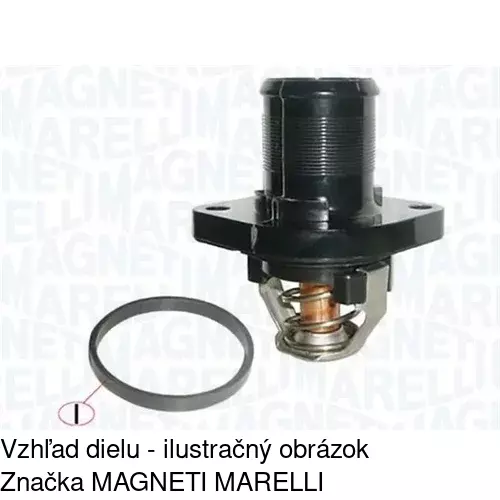 Termostaty UT50000R /POLCAR/ - obr. 1