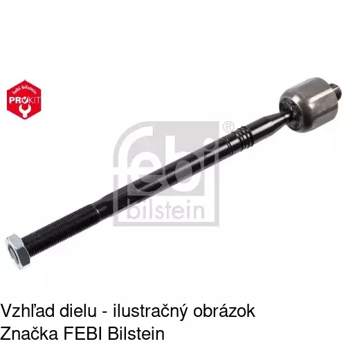 Tyč riadenia V-213 /POLCAR/ - obr. 5