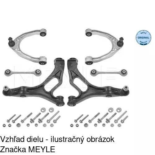 Tyčka stabilizátora V-214 /POLCAR/ - obr. 5