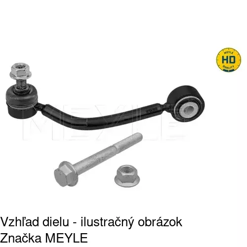 Tyčka stabilizátora V-217 /POLCAR/ - obr. 4