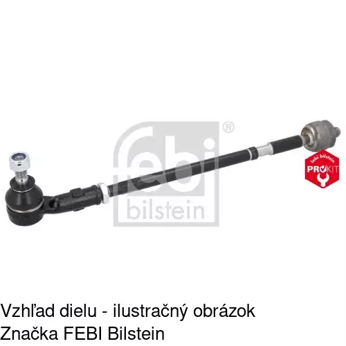 Tyč riadenia V-452 /POLCAR/ - obr. 3