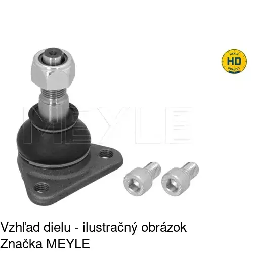 Čap ramena V-604 /POLCAR/ - obr. 2