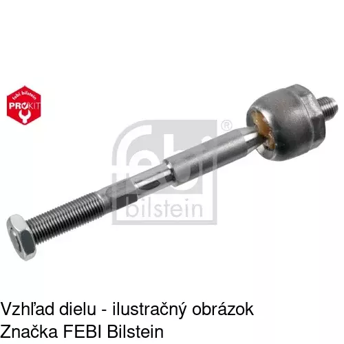 Tyč riadenia V-753 /POLCAR/ - obr. 3