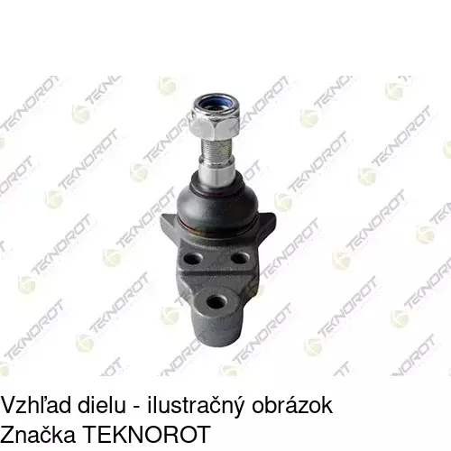 Čap ramena V-805 /POLCAR/ - obr. 2