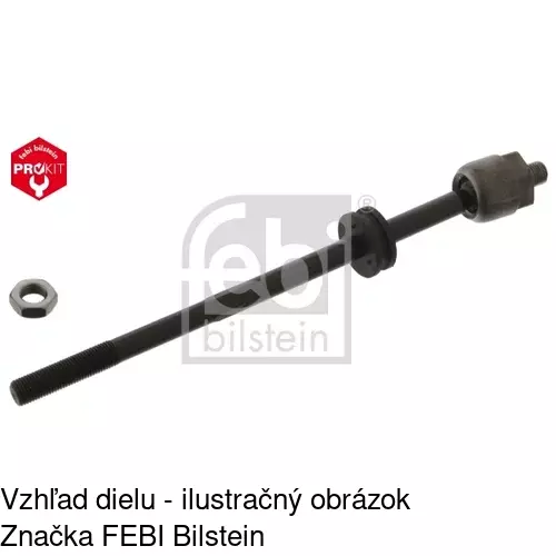 Tyč riadenia V-914 /POLCAR/ - obr. 3