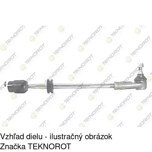 Tyč riadenia V-916 /POLCAR/ - obr. 1