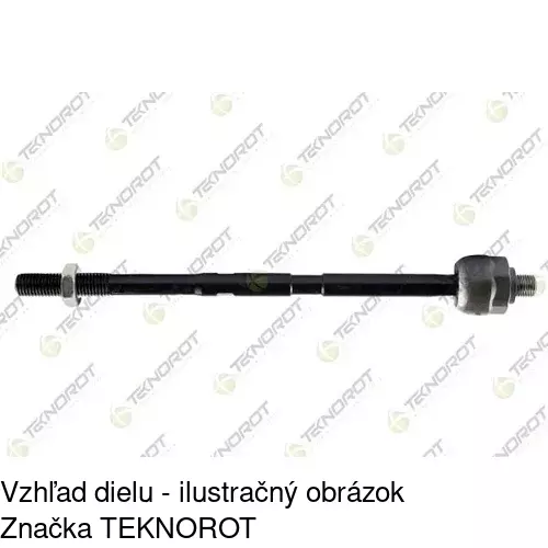 Tyč riadenia VO-103 /POLCAR/ - obr. 4