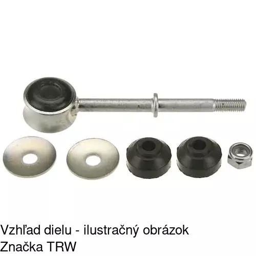 Tyčka stabilizátora VO-111 /POLCAR/ - obr. 4