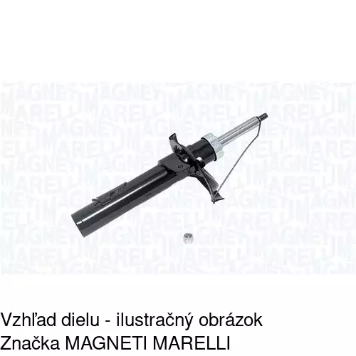 Čap ramena VO-204 /POLCAR/ - obr. 4