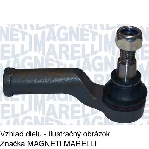 Čap riadenia VO-671 /POLCAR/ - obr. 4