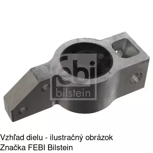 Púzdro ramena VW-BS006 /POLCAR/ - obr. 5