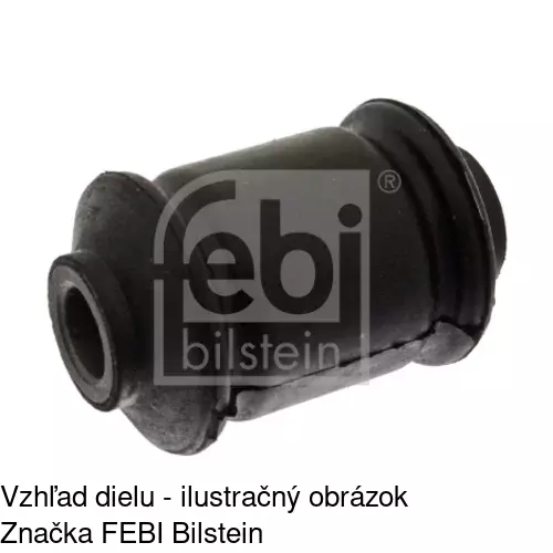 Púzdro ramena POLCAR VW-BS052