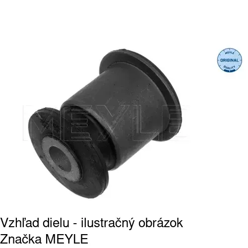 Púzdro ramena VW-BS061 /POLCAR/ - obr. 2