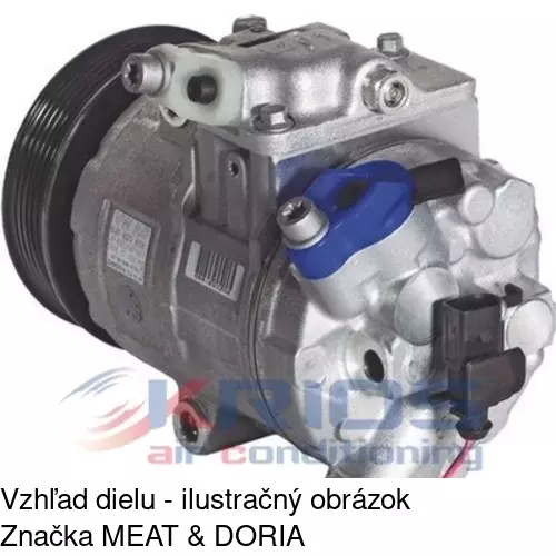 Kompresor AC 1323KS-4 /POLCAR/ - obr. 1