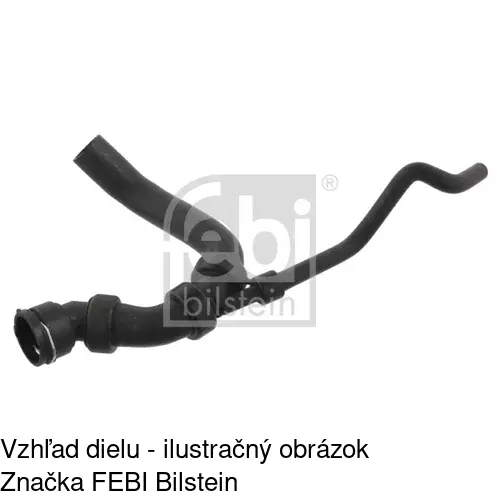 Chladiče vody 132408A7 /POLCAR/ - obr. 1
