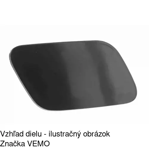 Záslepka ostrekovača svetla POLCAR 13350716