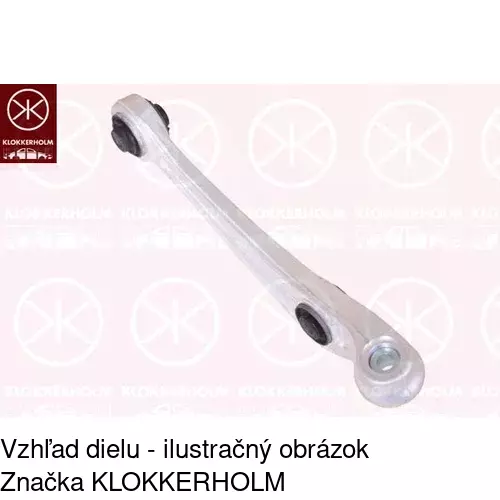 Rameno 133738-K /POLCAR/ - obr. 1