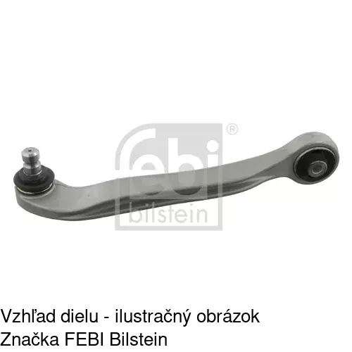 Rameno 1338373K /POLCAR/ - obr. 1