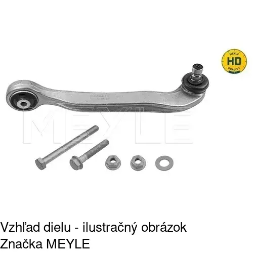 Rameno 1338383K /POLCAR/ - obr. 2