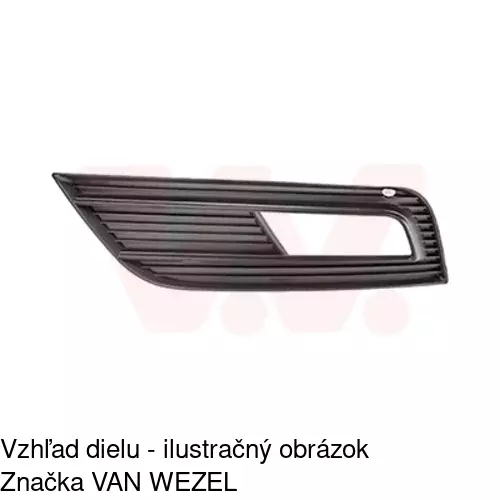 Kryt v nárazníku 13D127-1 /POLCAR/ - obr. 5