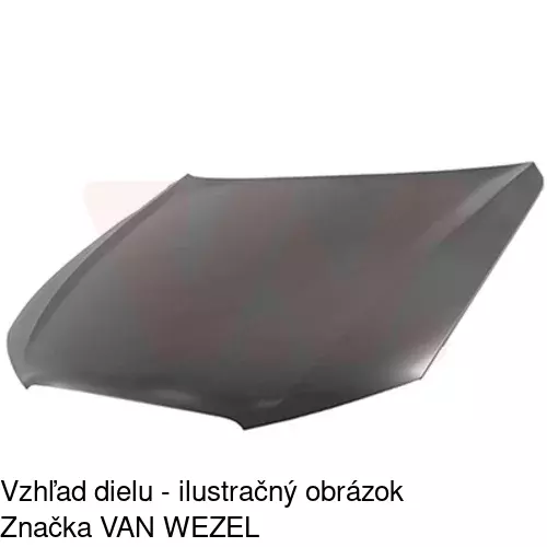 Kapota 13E103 /POLCAR/ - obr. 2