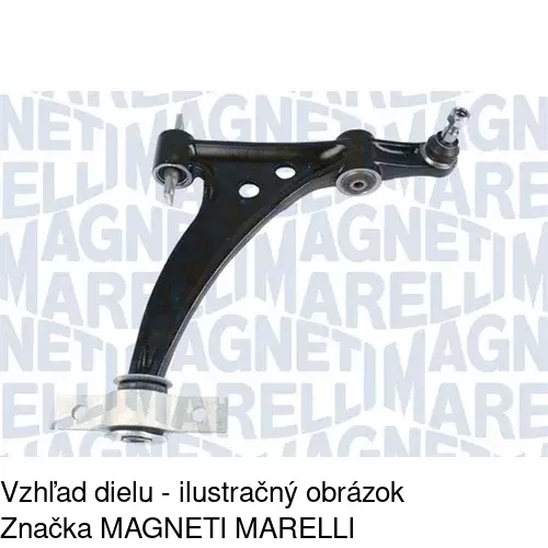 Rameno 140737-K /POLCAR/ - obr. 1