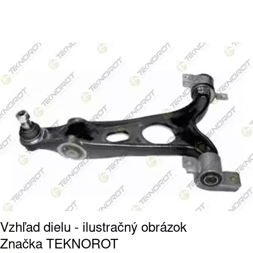 Rameno POLCAR 140837