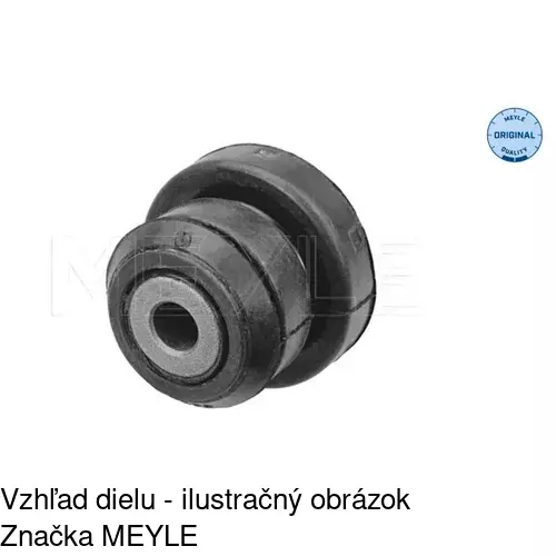 Rameno 1408381K /POLCAR/ - obr. 5