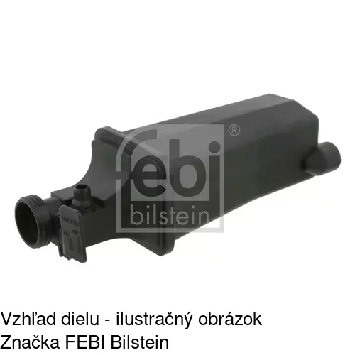 Nádržky vyrovnávacie 2008ZB-2 /POLCAR/ - obr. 2