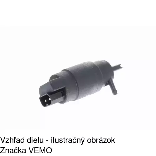Pumpička ostrekovača 2015PS-2 /POLCAR/ - obr. 3