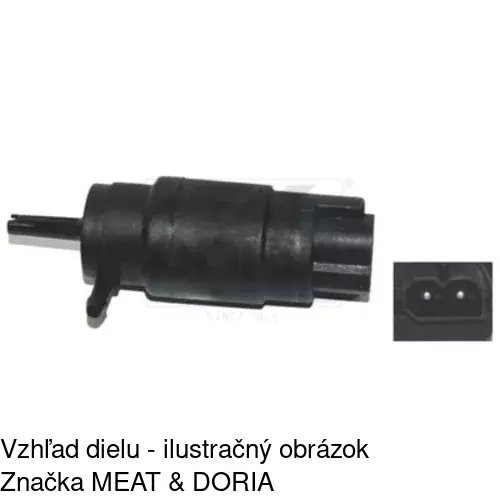 Pumpička ostrekovača 2015PS-2 /POLCAR/ - obr. 5