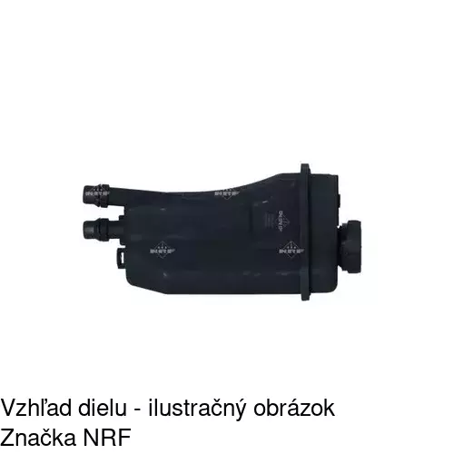 Nádržky vyrovnávacie 2016ZB-1 /POLCAR/ - obr. 3