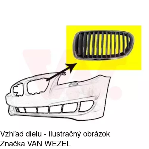 Maska 201905-6 /POLCAR/ - obr. 1