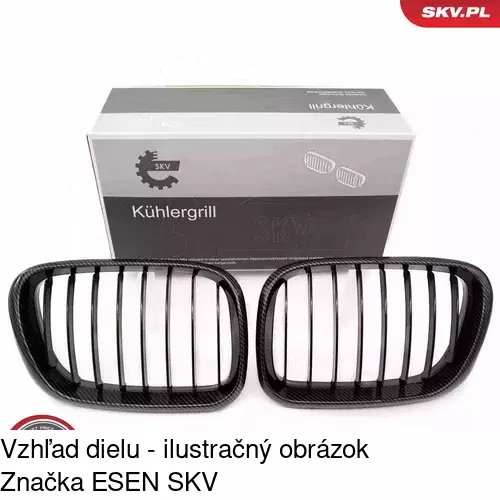 Maska 205005-1 /POLCAR/ - obr. 5