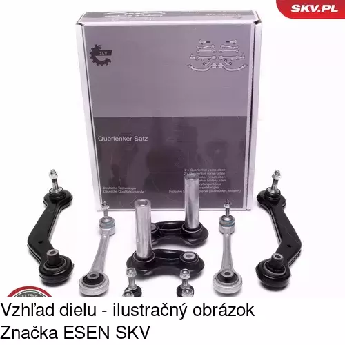 Rameno 2050385K /POLCAR/ - obr. 5