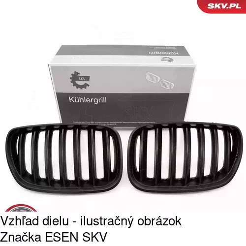 Maska 205205-3 /POLCAR/ - obr. 1