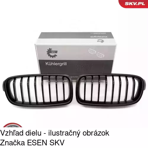 Maska 20D105-3 /POLCAR/ - obr. 3