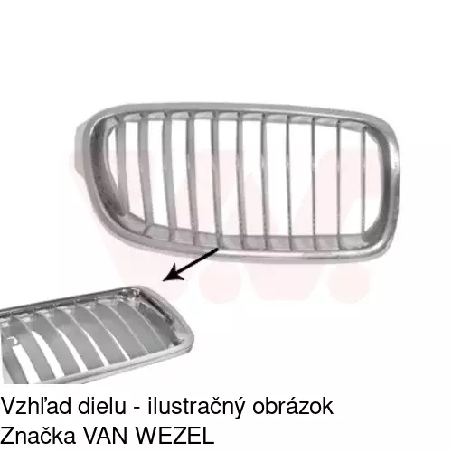 Maska 20D105-6 /POLCAR/ - obr. 1