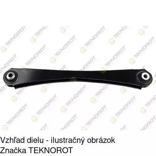 Rameno 20X138-4 /POLCAR/ - obr. 3
