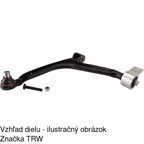 Rameno 232738-K /POLCAR/ - obr. 1