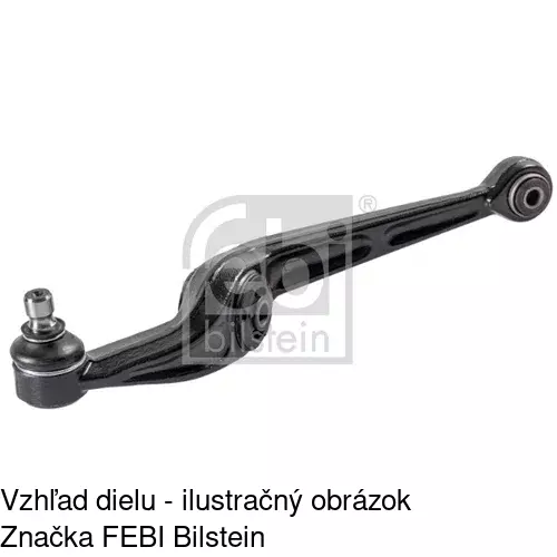 Rameno 2390371K /POLCAR/ - obr. 1