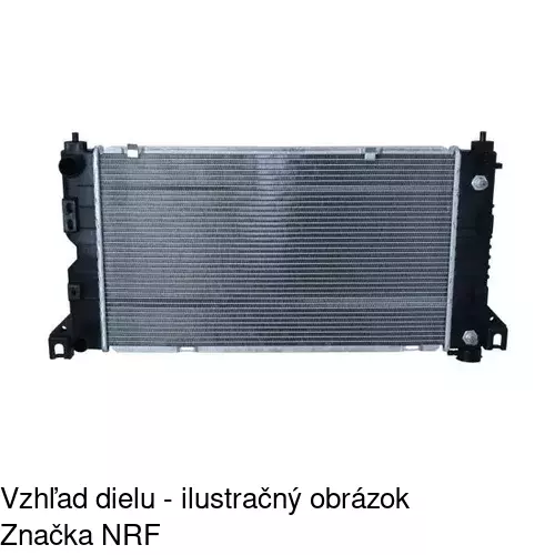 Chladiče vody 240108-2 /POLCAR/ - obr. 1