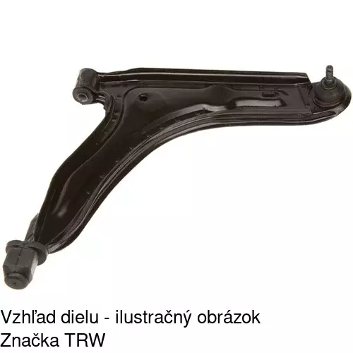 Rameno POLCAR 270437-K